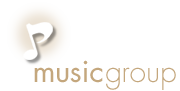 P Music Group Logo